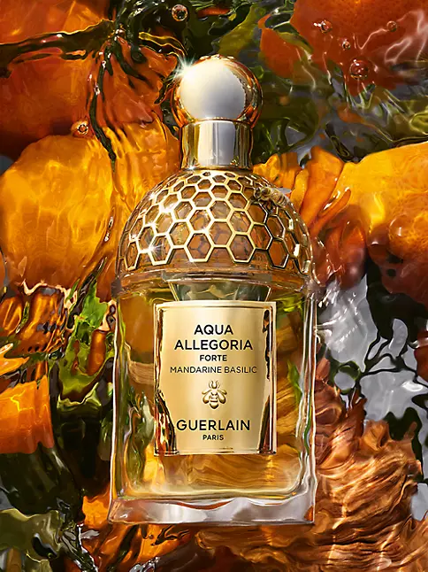 Shop Guerlain Aqua Allegoria Forte Mandarine Basilic Eau De Parfum