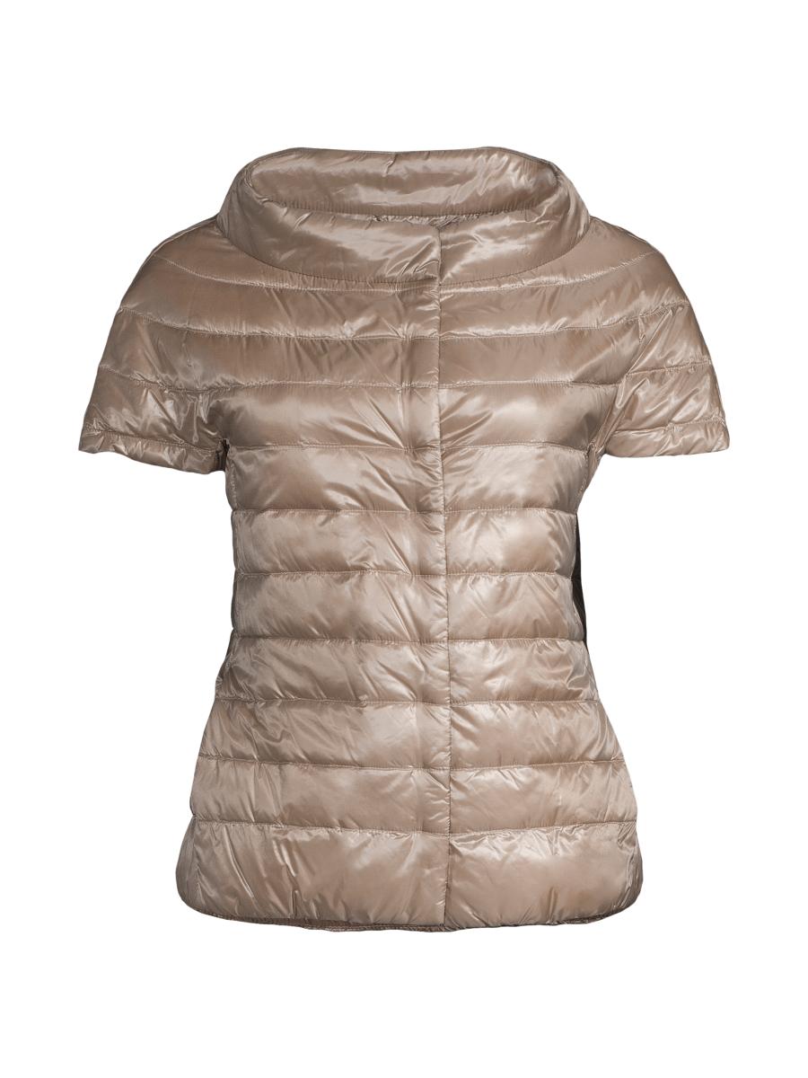 Herno Iconico Short-Sleeve Down Jacket | Saks Fifth Avenue