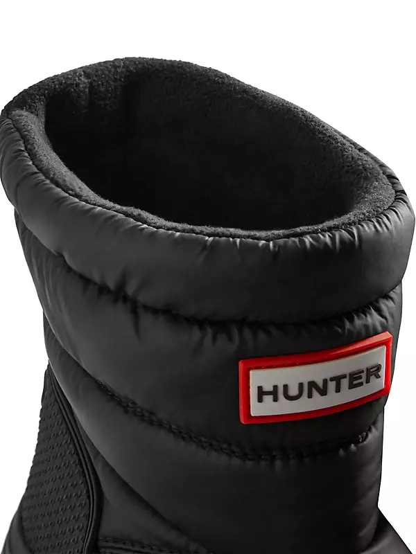Shop Hunter Women's Intrepid Short Snow Boots