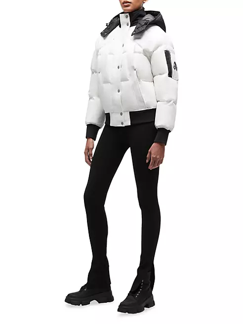 Monogram Cloud Bomber Jacket - Women - Ready-to-Wear