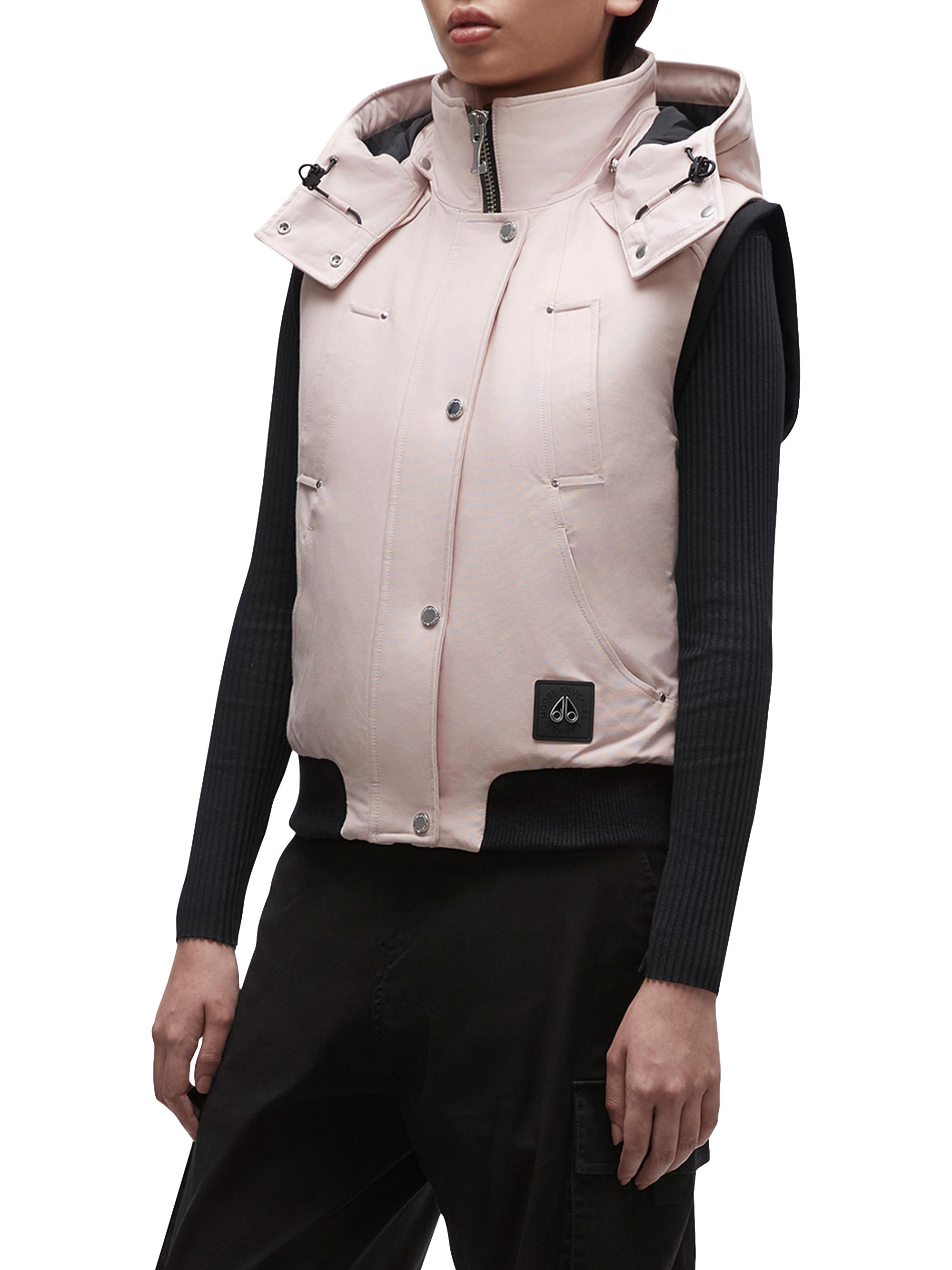 Moose knucklesベスト Mサイズ 0400017347970_ROSESMOKE?wid=