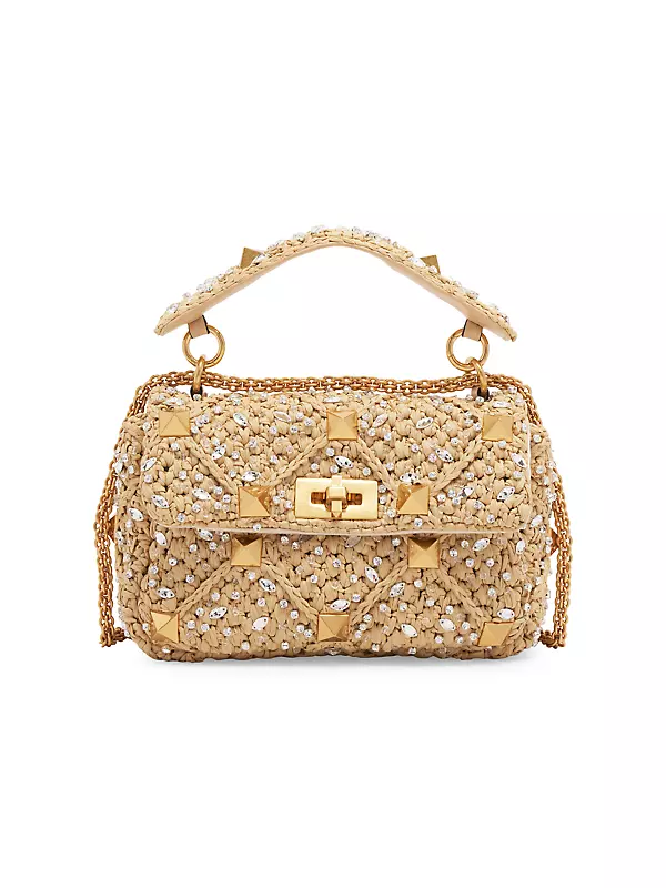 Valentino VLOGO Chain Bag Review: What It Fits & How to Style It