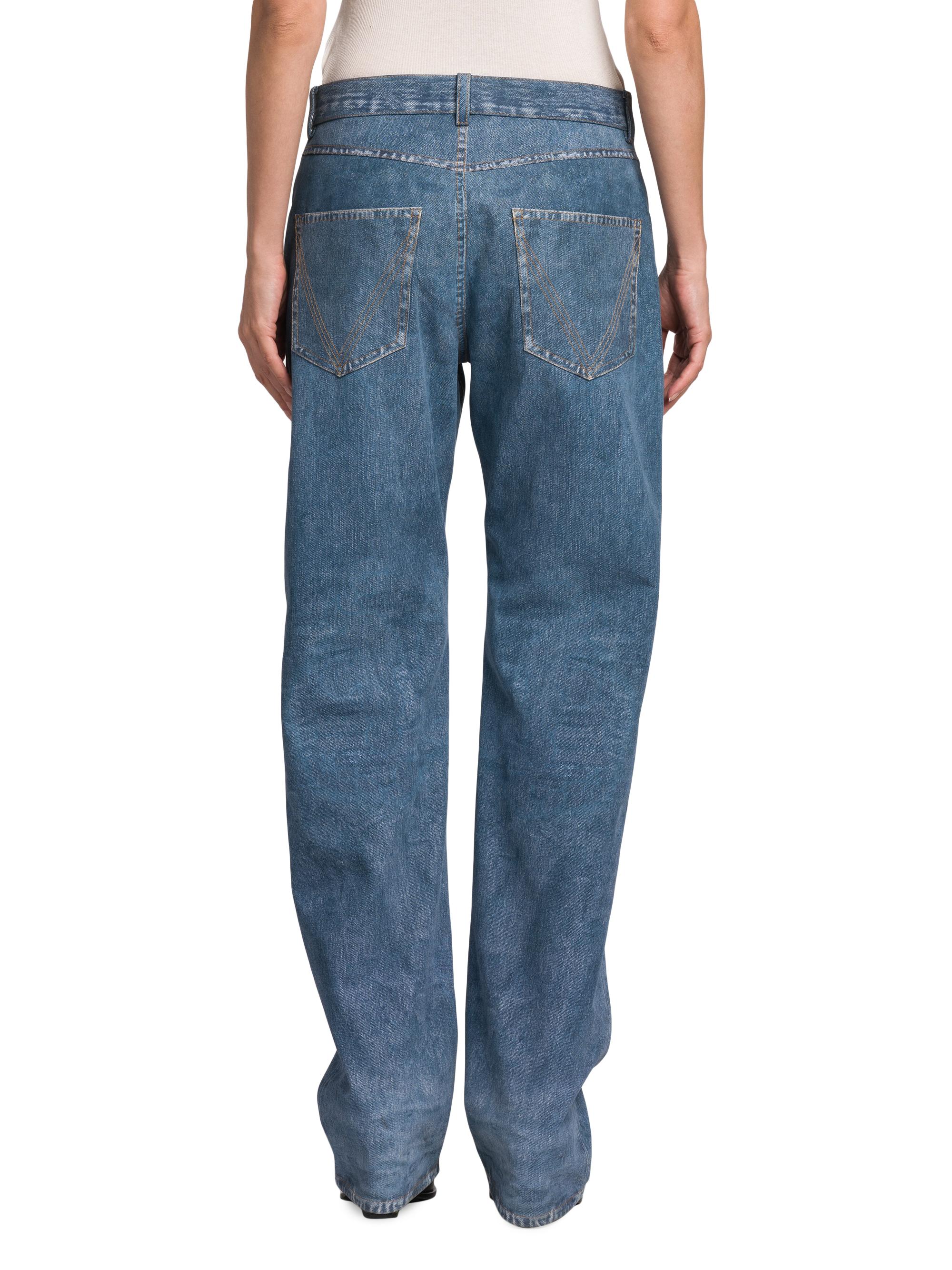 パンツ BOTTEGA VENETA 21SS Fluid Denim Pant 44 BOTTEGA VENETA 21SS Fluid Denim Pant 44