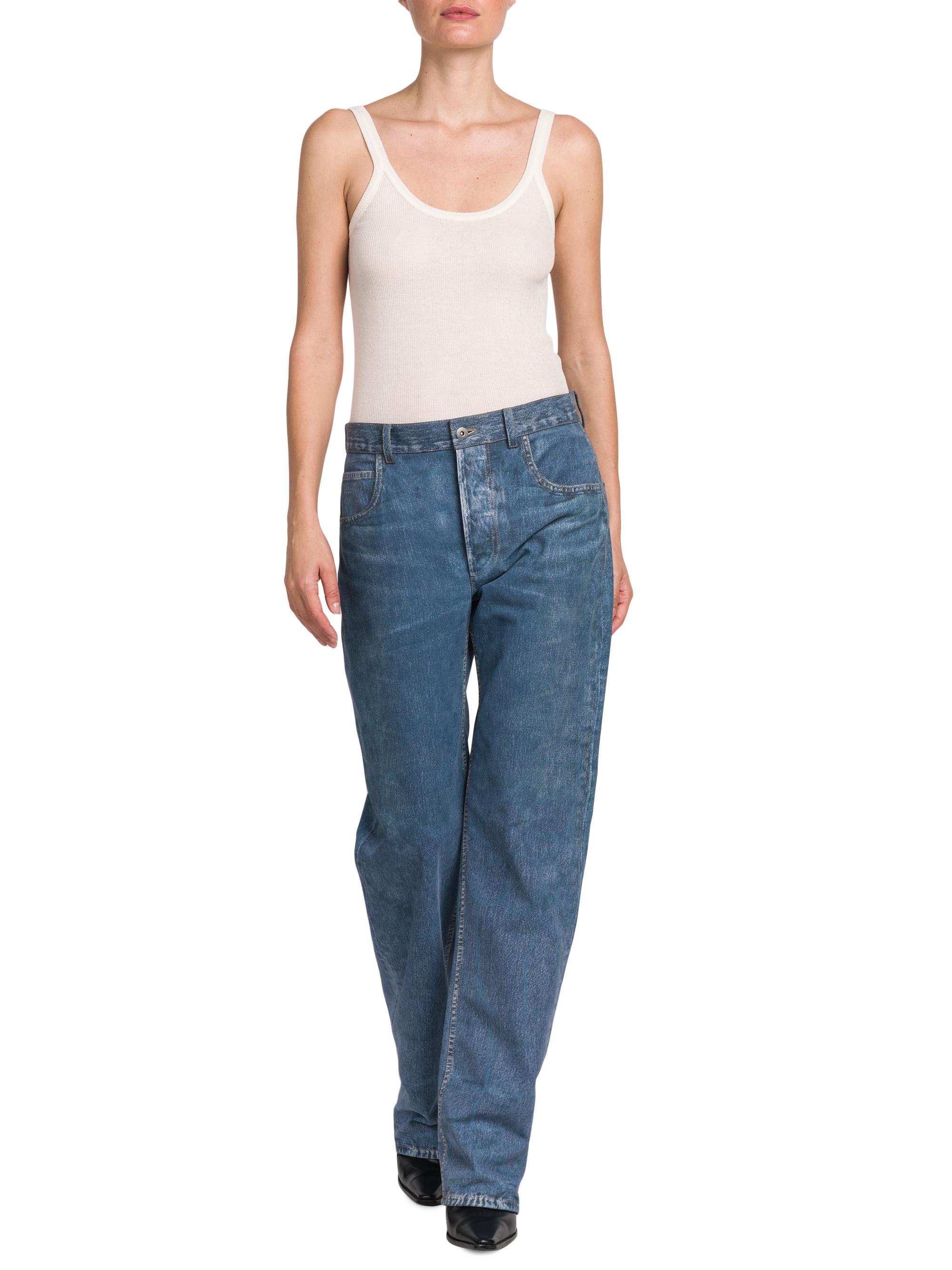 パンツ BOTTEGA VENETA 21SS Fluid Denim Pant 44 BOTTEGA VENETA 21SS Fluid Denim Pant 44