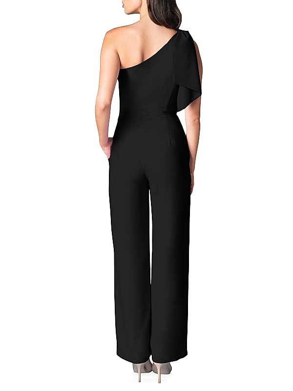 Shop Dress The Population Tiffany Asymmetric Stretch Crepe Shop Dress The Population Tiffany Asymmetric Stretch Crepe