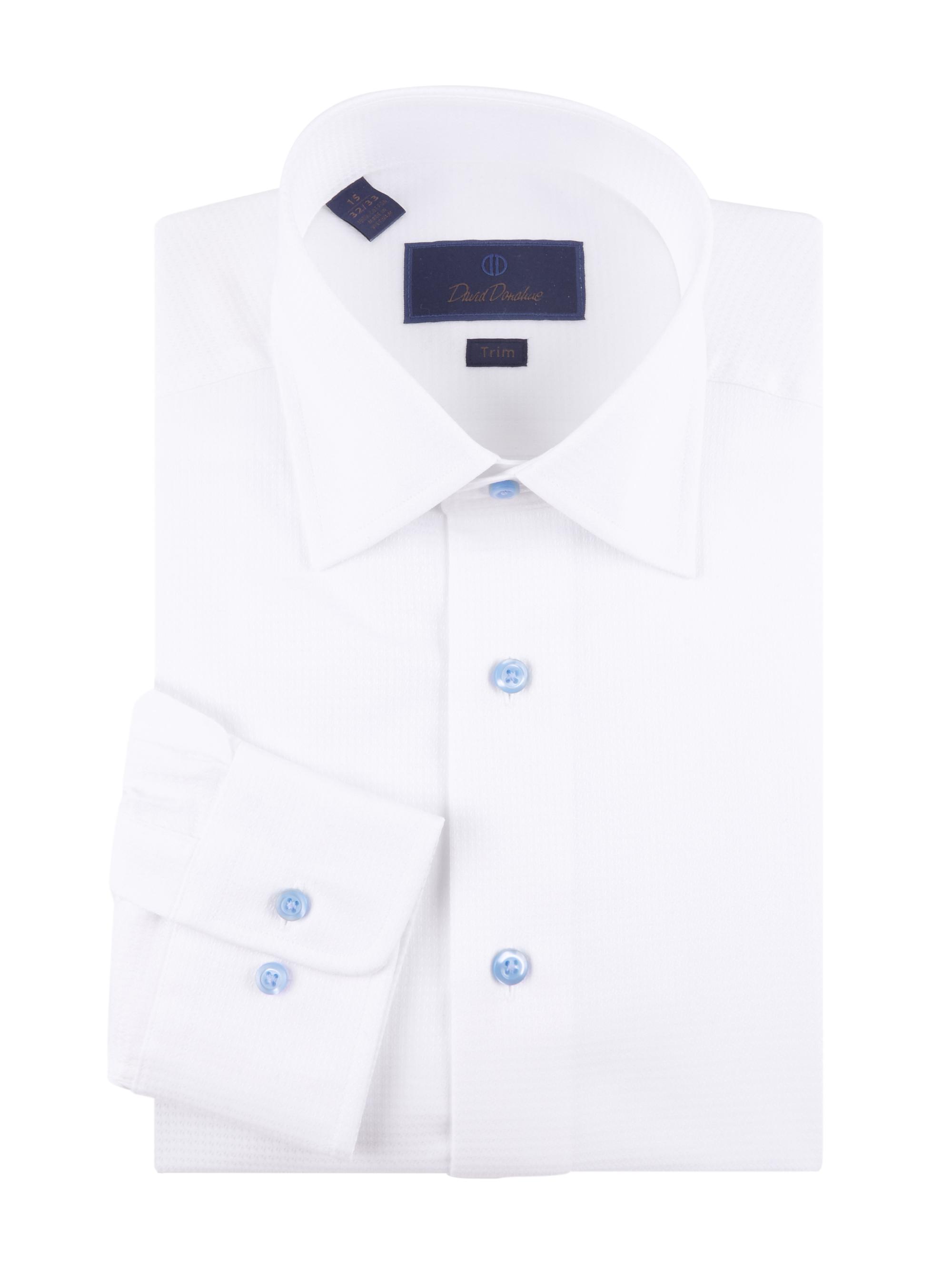 fitted lace wedding dress Amazon.com: David Donahue Men's Regular Fit Royal Oxford Dress Shirt,  White, 15, 32/33 : Clothing, Shoes & Jewelry