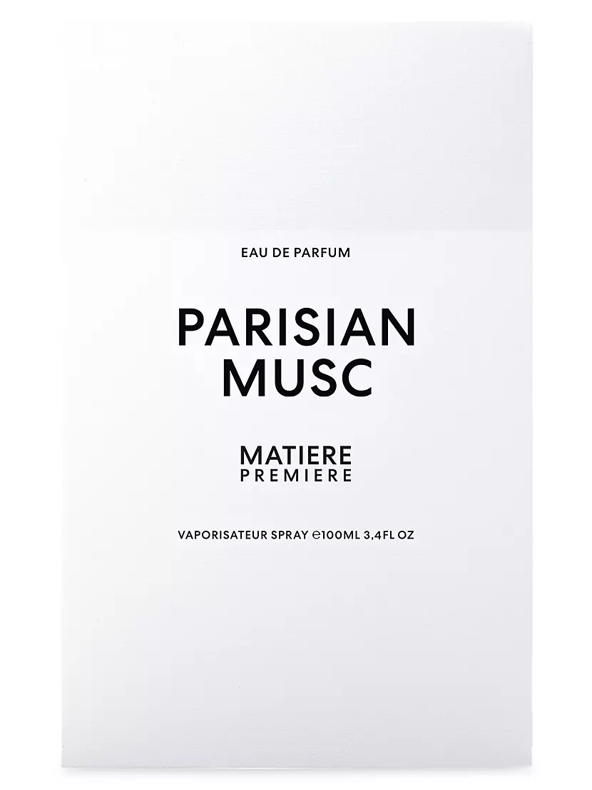 Matiere Premiere Parisian Musc – The Fragrance Decant Boutique™