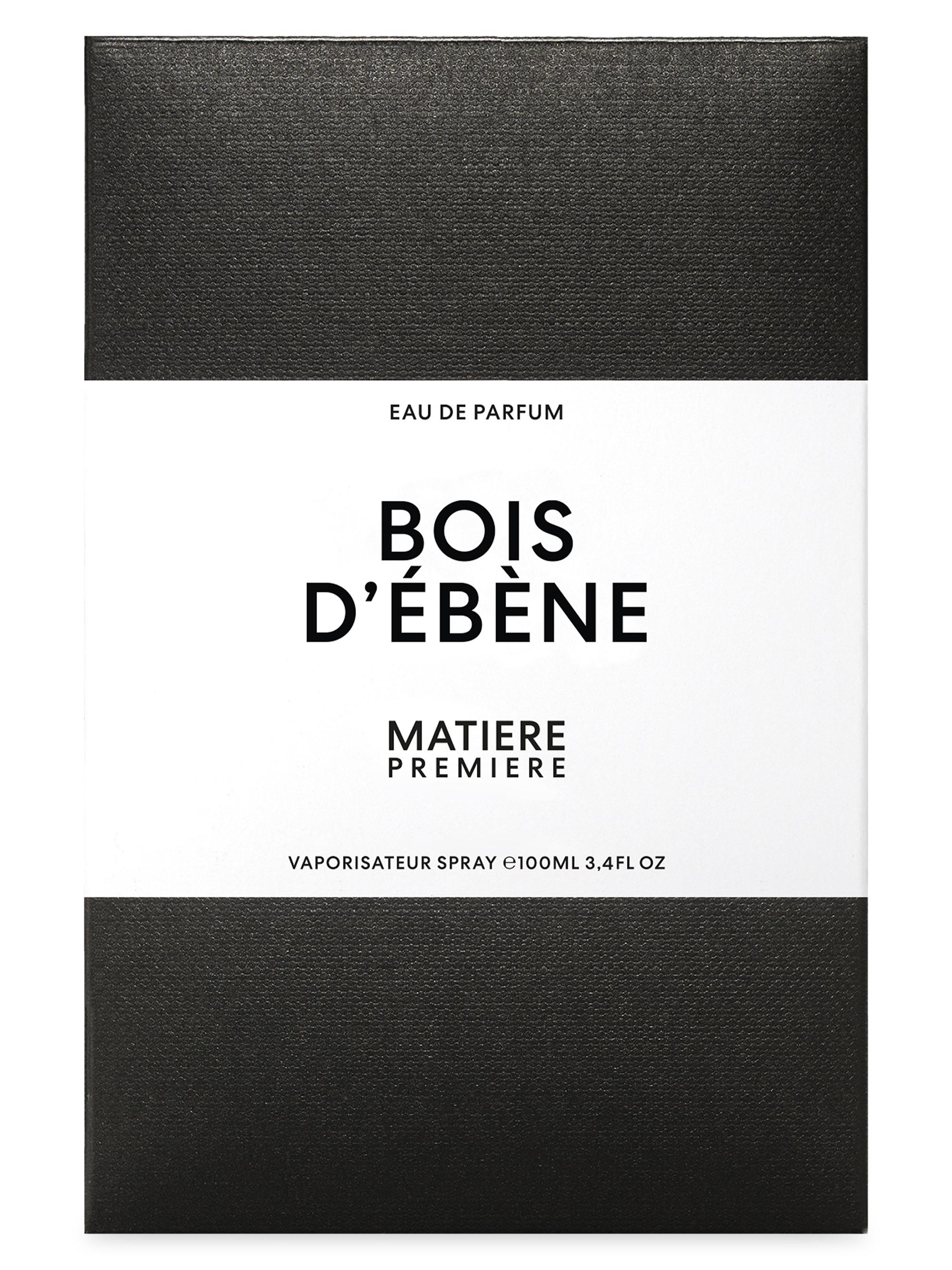 Matiere Premiere Bois D'Ébène Eau De Parfum | Saks Fifth Avenue