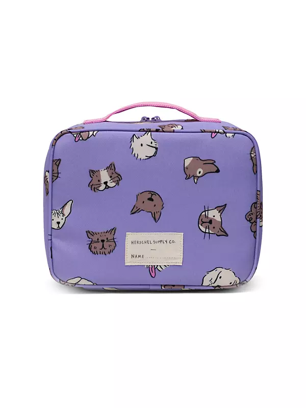 Herschel Supply Co. Kids Heritage Lunch Box (Woodland Animals) Bags - Yahoo  Shopping