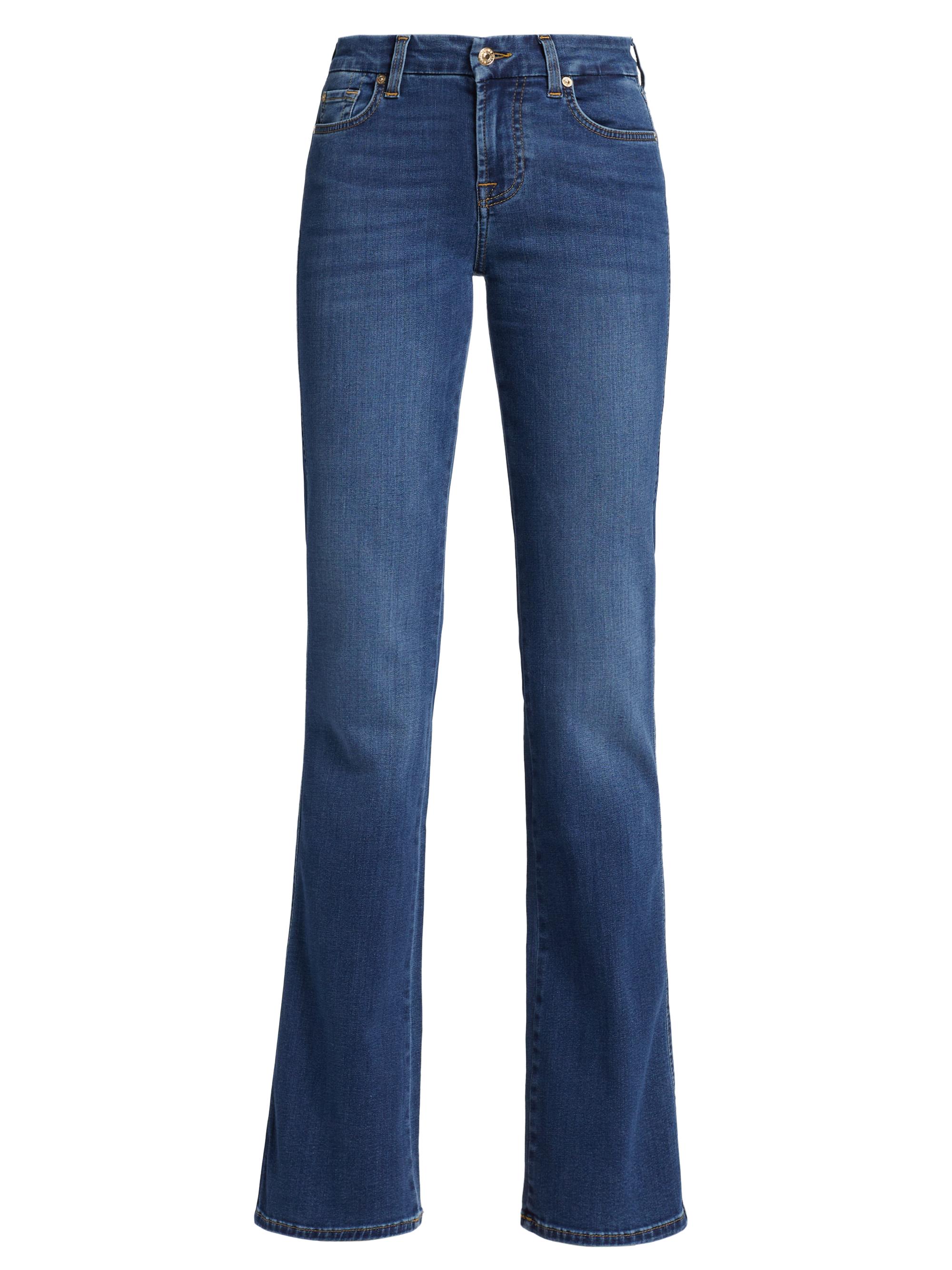 Flare Jeans Paris Blues Jeans Kohls Elastic Blue Jeans: Women's