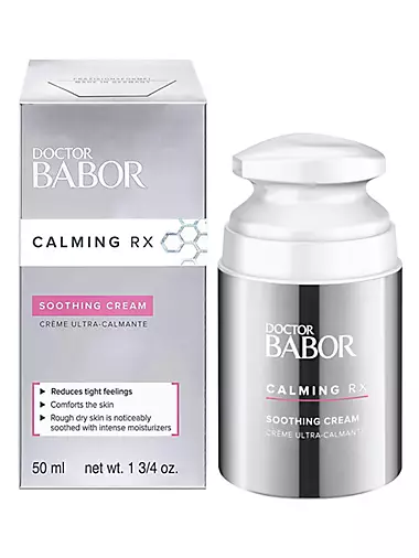 Doctor Babor Calming Rx Soothing Cream