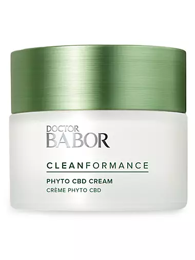 Doctor Babor Cleanformance Phyto CBD Cream