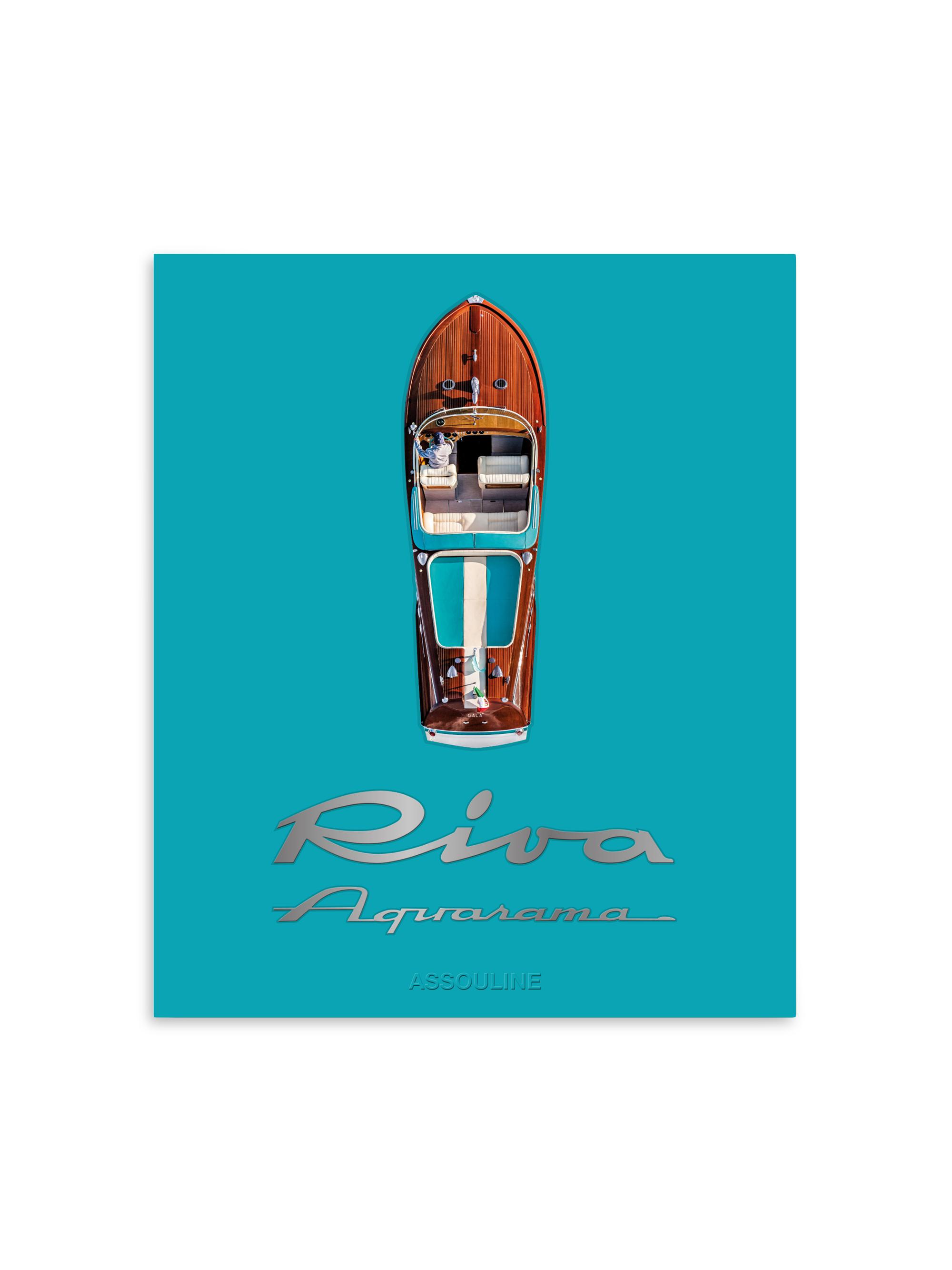 Assouline Riva Aquarama Book