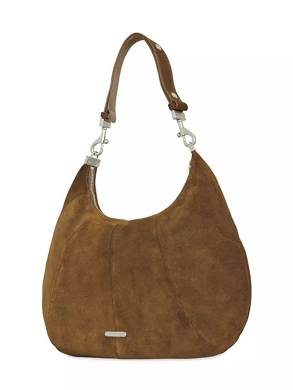Yves Saint Laurent, Bags, Ysl Tom Ford Brown Leather Horn Handle Handbag