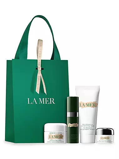 Gift With Any $375 La Mer Purchase - $187 Value