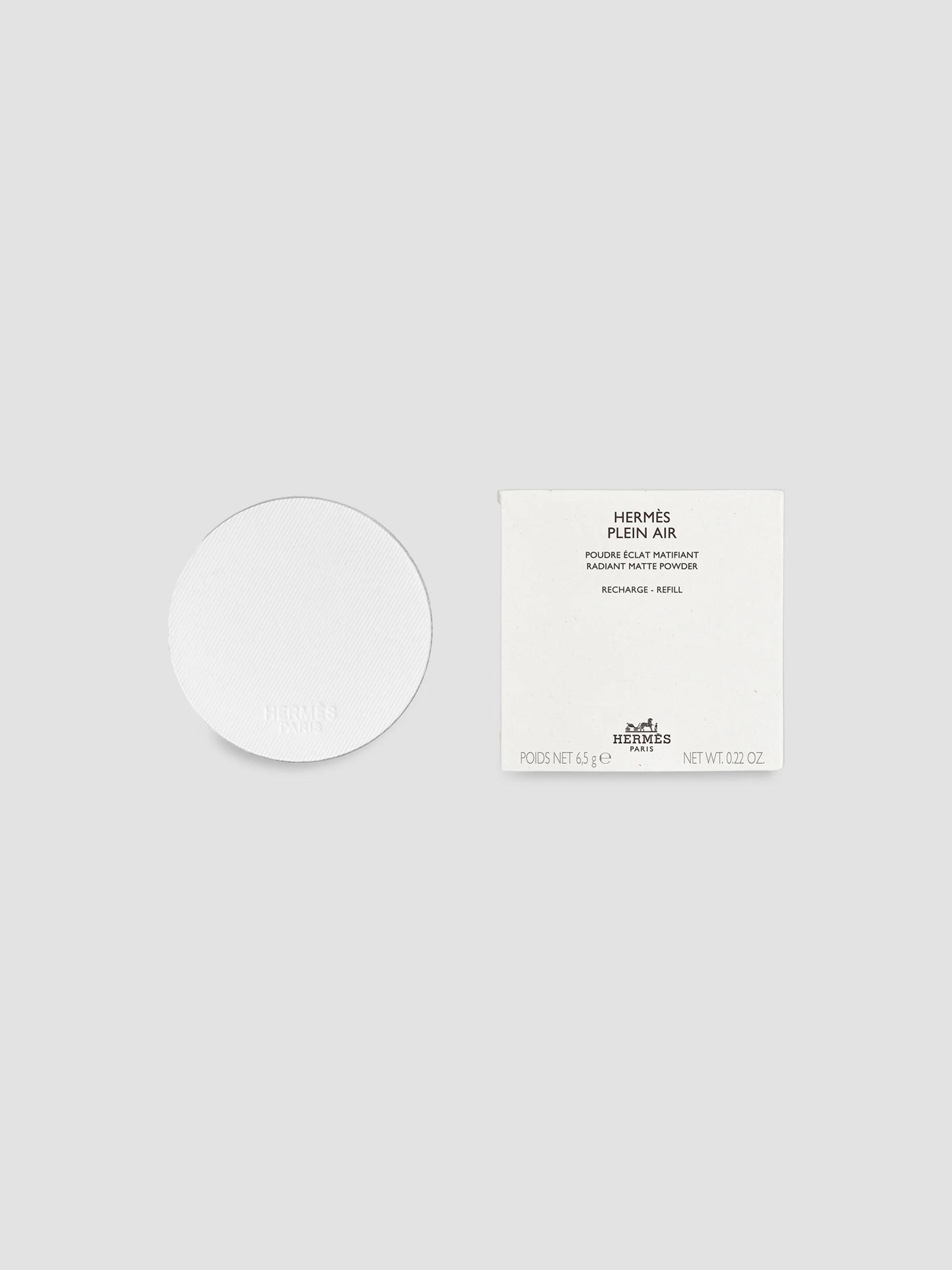 HERMES PLEIN AIR ラディアント マット パウダー HERMÈS Hermès Plein Air Radiant Matte Powder | Saks Fifth Avenue