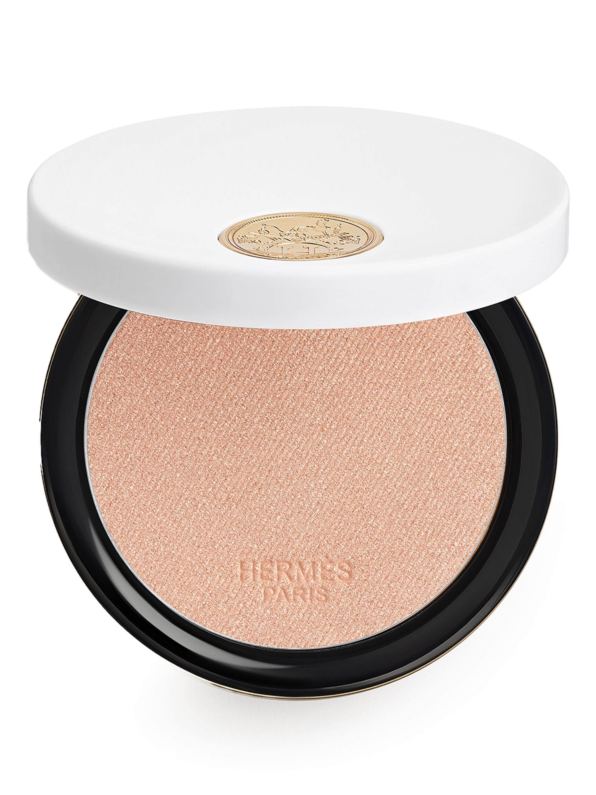 HERMÈS Women's Hermès Plein Air Radiant Glow Powder - 02 Mirage