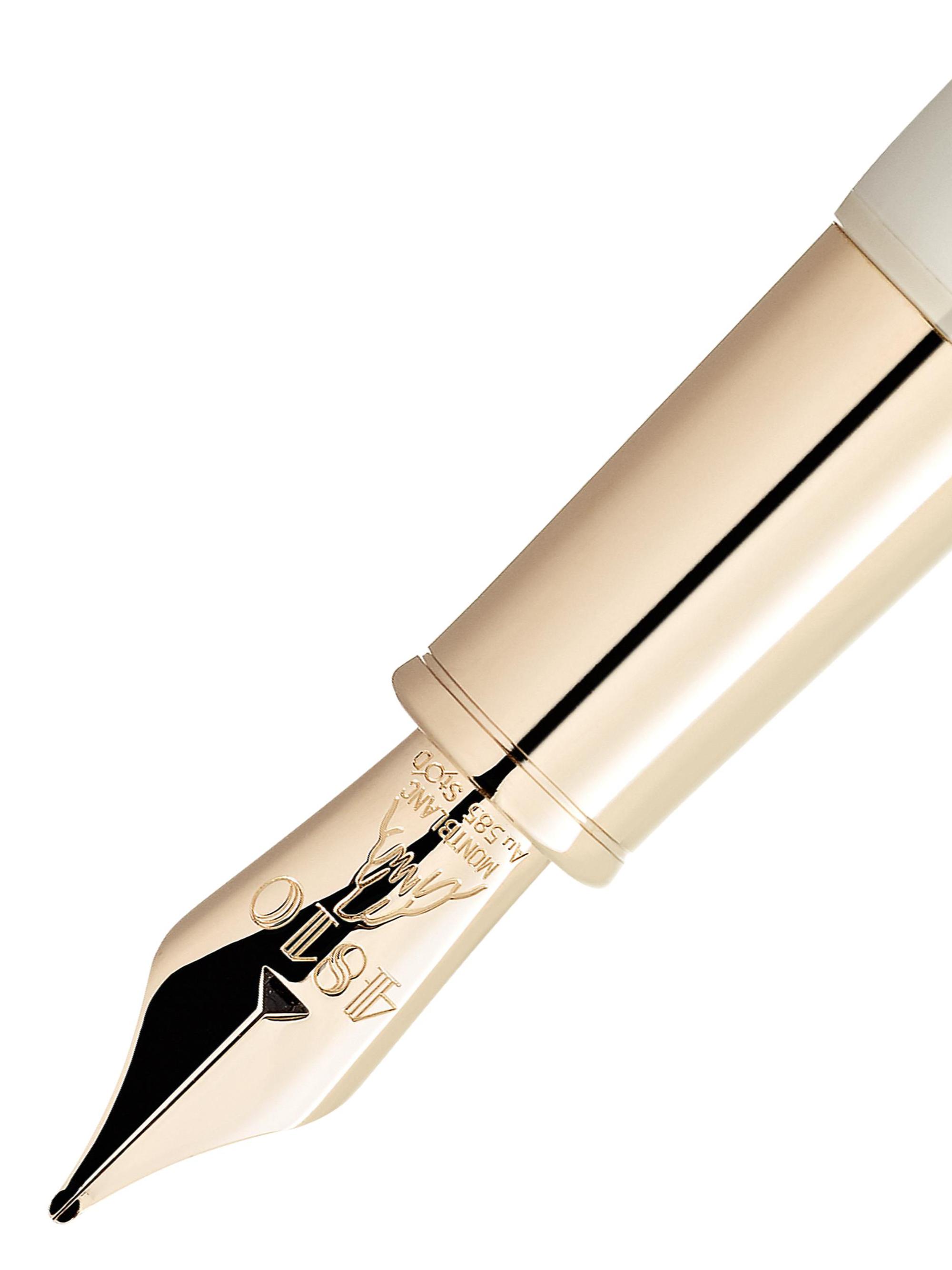 Montblanc Montblanc Heritage Collection R&N Baby Fountain Pen