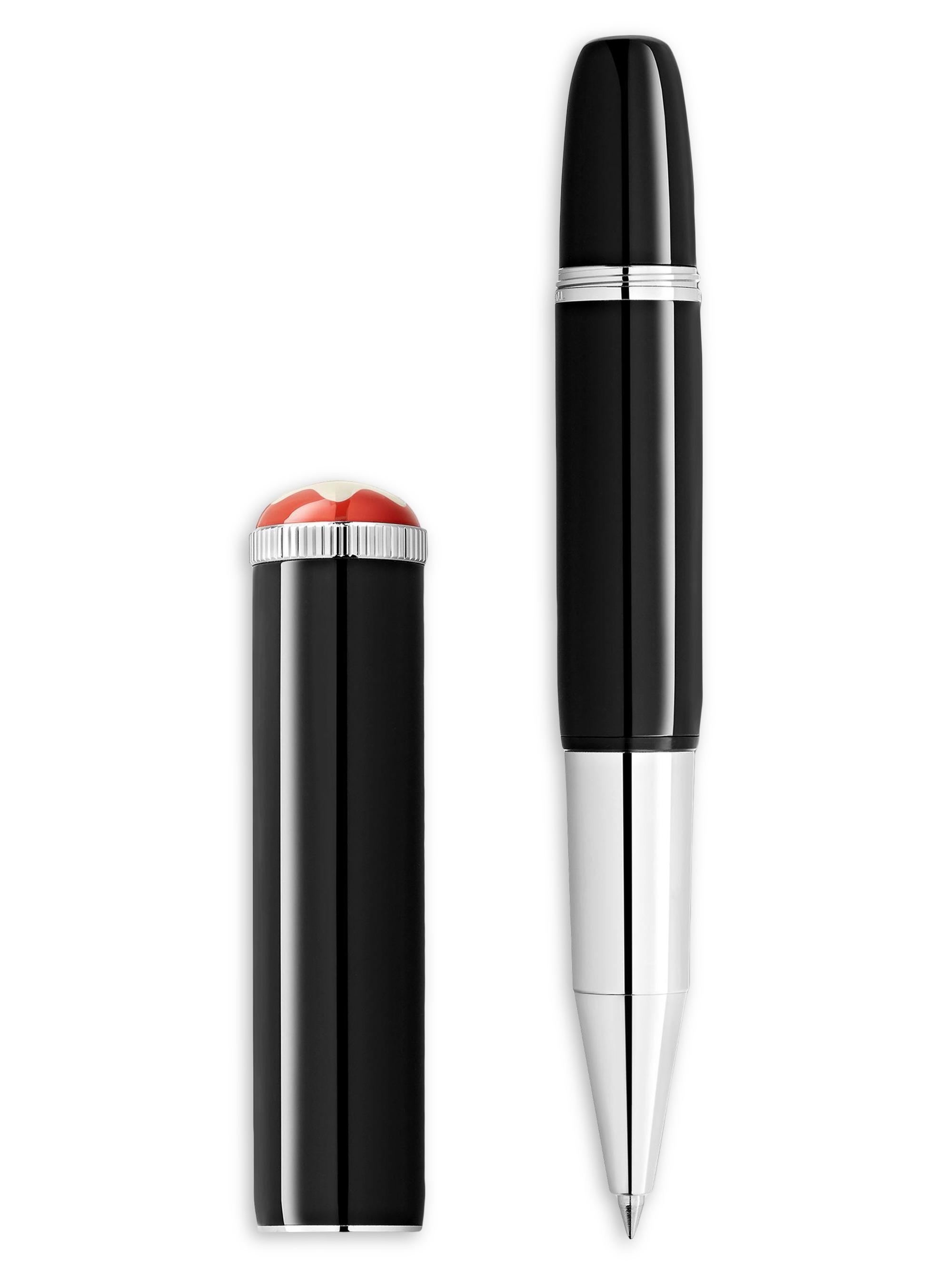 国内正規品 MONTBLANC Heritage Collection Baby Montblanc Montblanc Heritage Collection R&N Baby Rollerball Pen