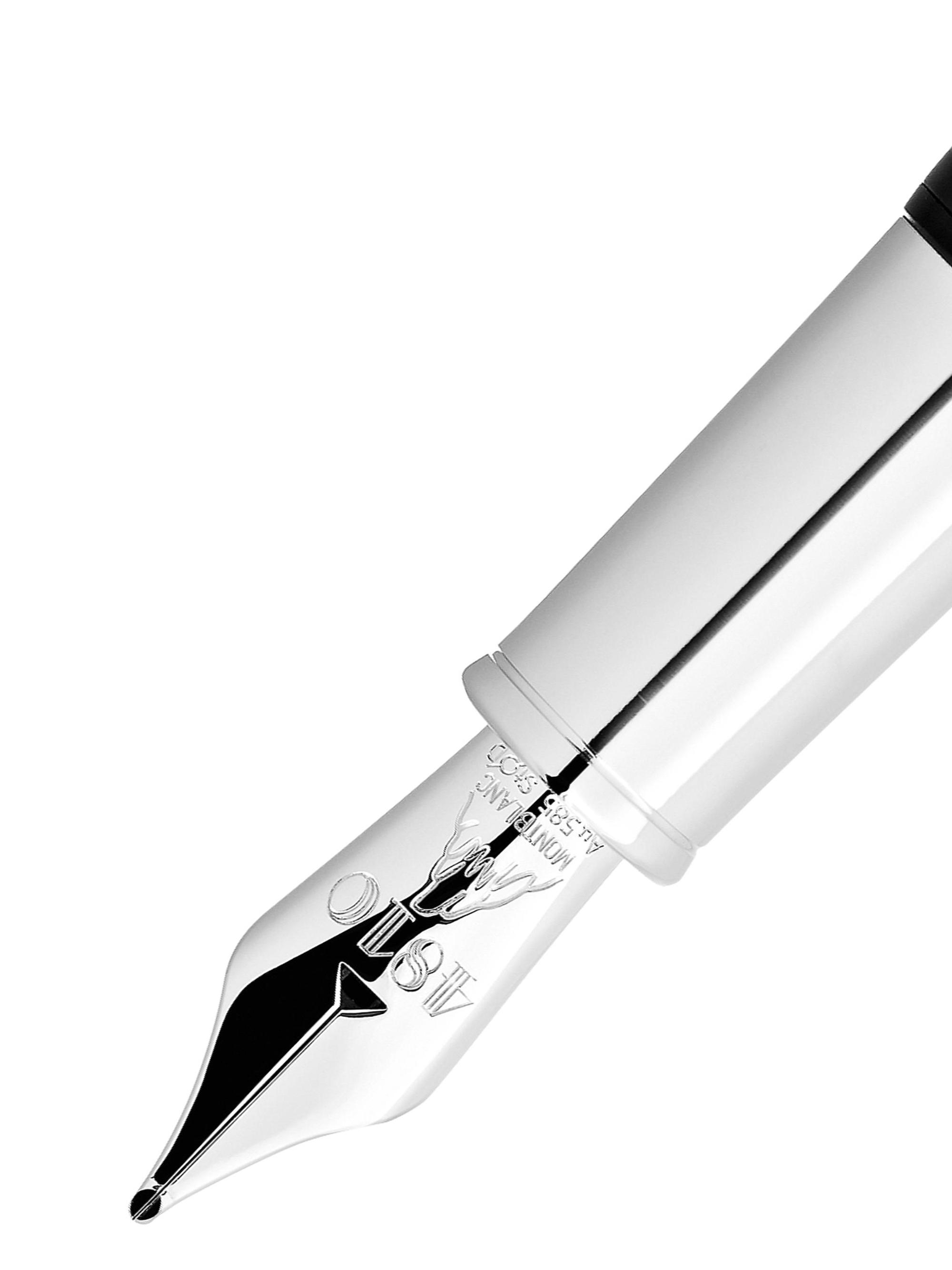 Montblanc Heritage Collection R&N Baby Fountain Pen | Saks Fifth