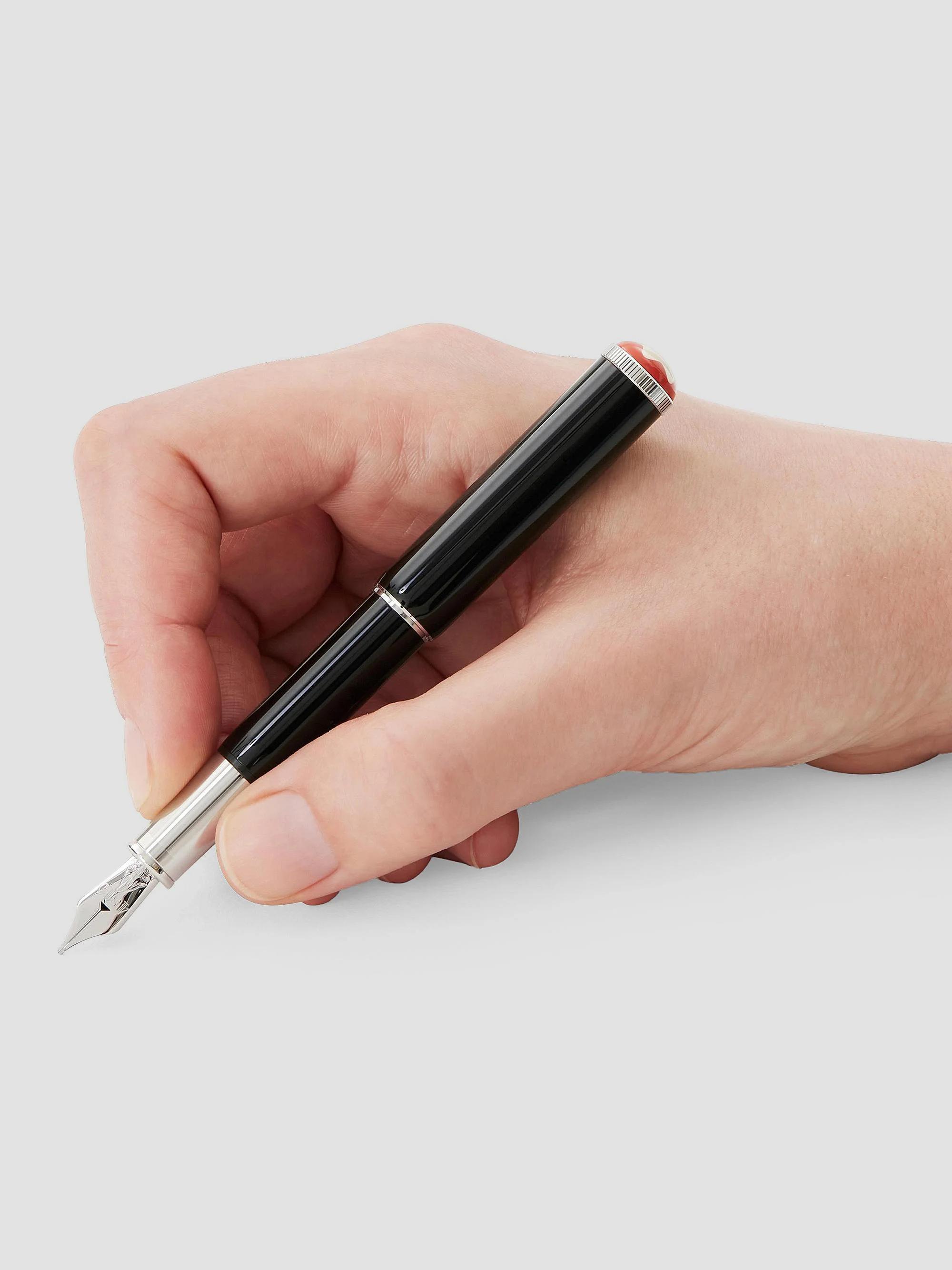 Montblanc Heritage Collection R&N Baby Fountain Pen | Saks Fifth