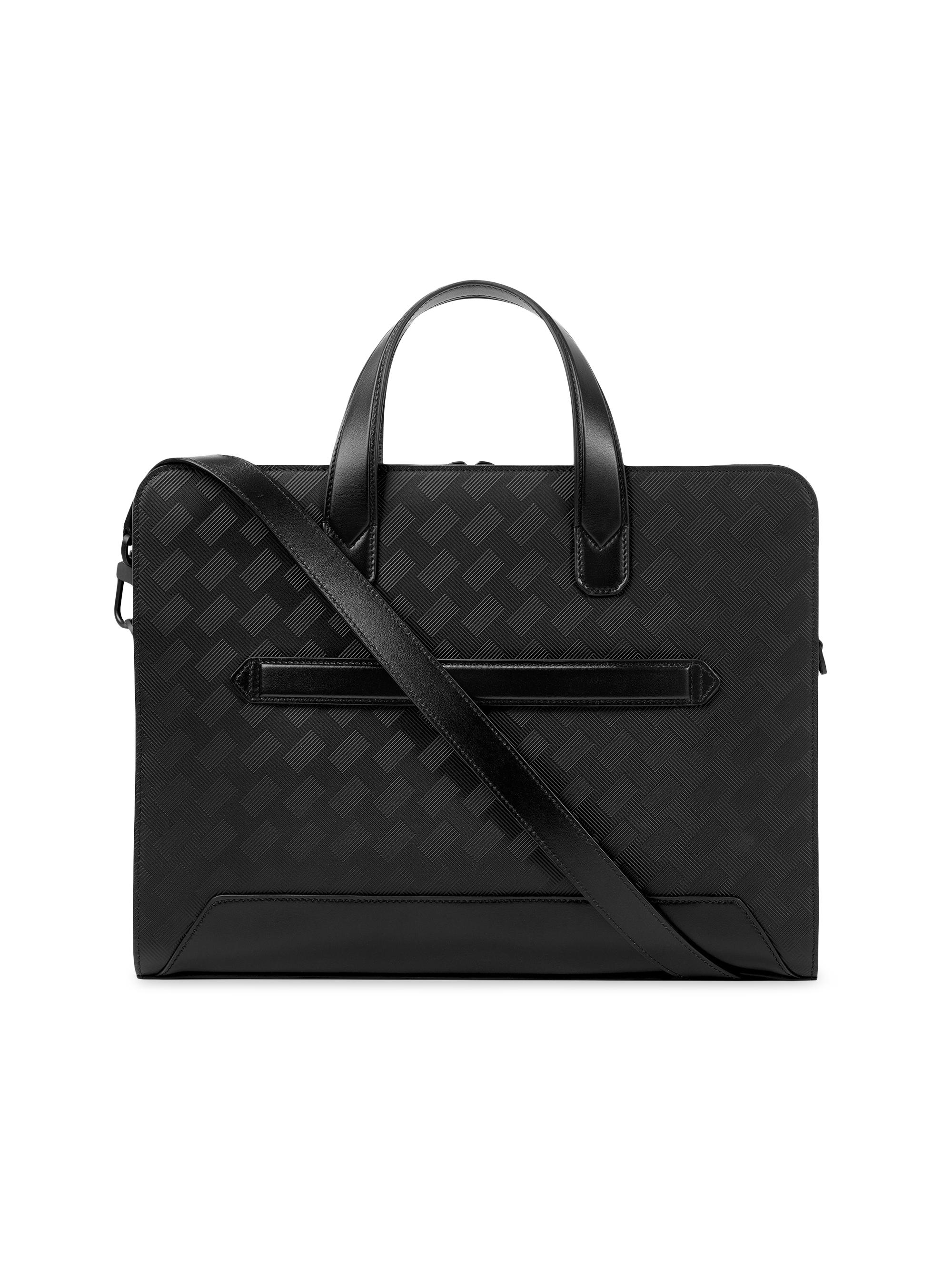 Montblanc Extreme 3.0 Leather Document Case | Saks Fifth Avenue