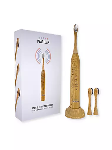 PearlBar Sonic Electric Toothbrush
