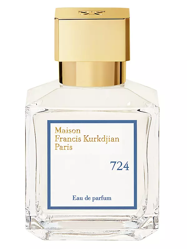 NEW Maison Francis Kurkdjian 724 FIRST IMPRESSIONS - Worth A Splurge? 