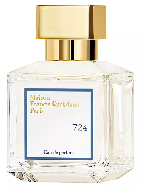 Maison Francis Kurkdjian  724 Eau de Parfum - Production Service