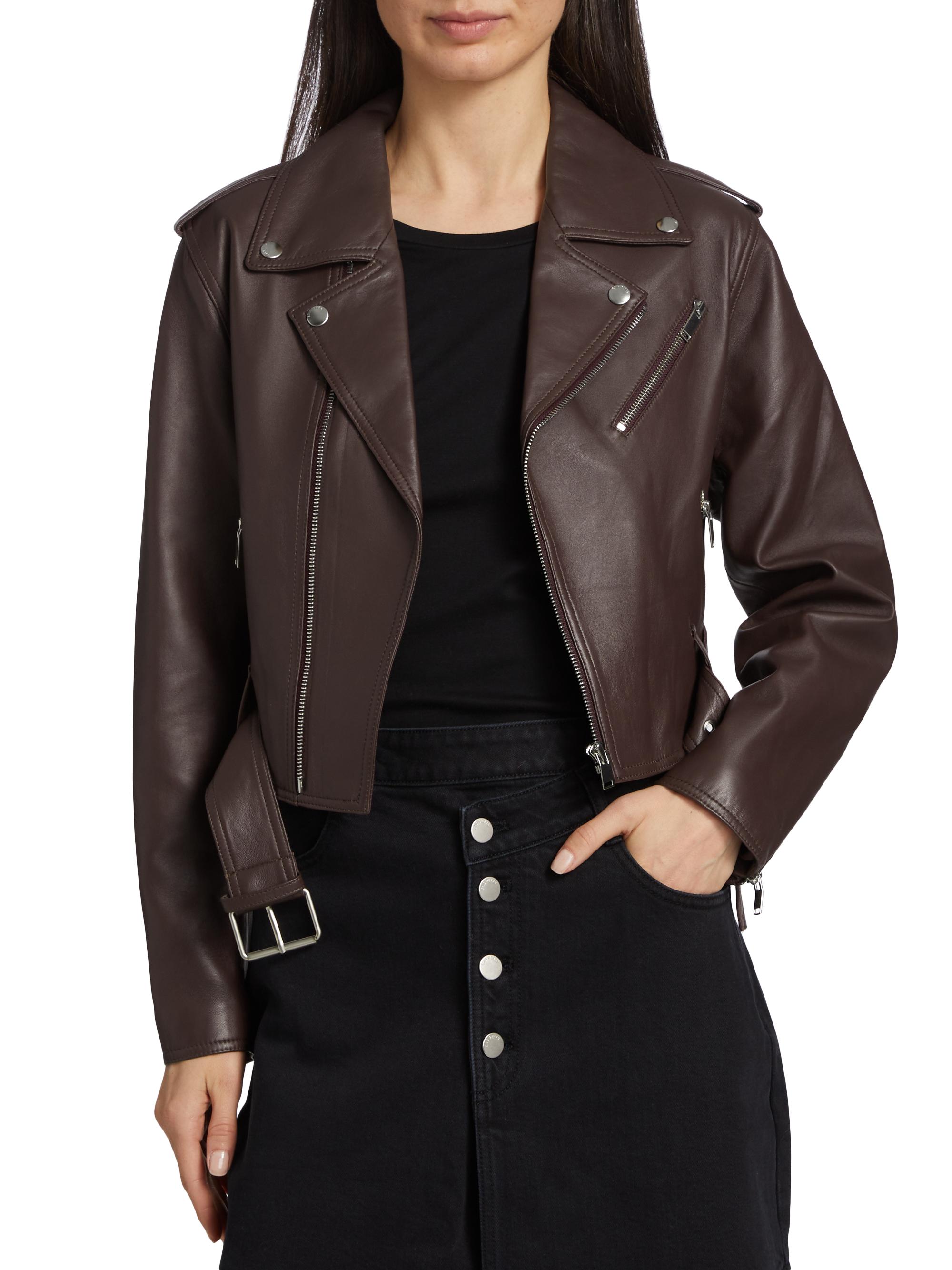 ena pelly leather dress Goldie Jacket YGroup_eileen-famous-denim