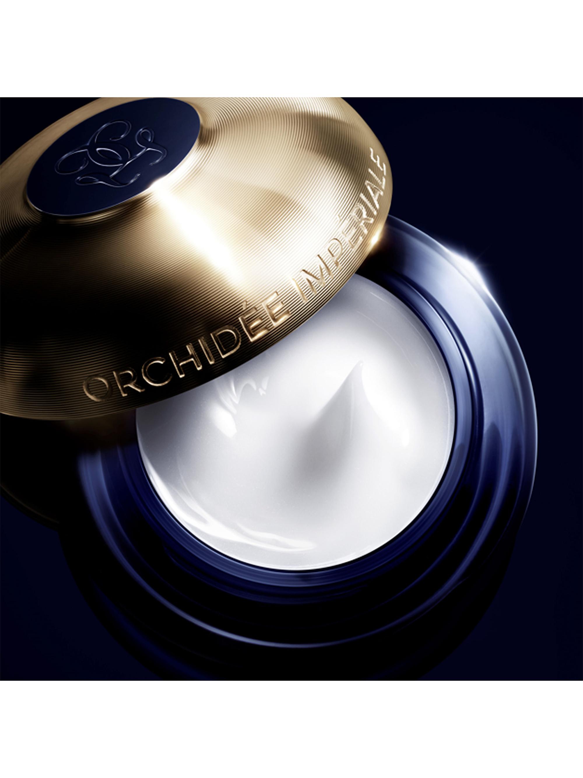 GUERLAIN Orchidee Imperiale Molecular Eye Cream Concentrate | Saks