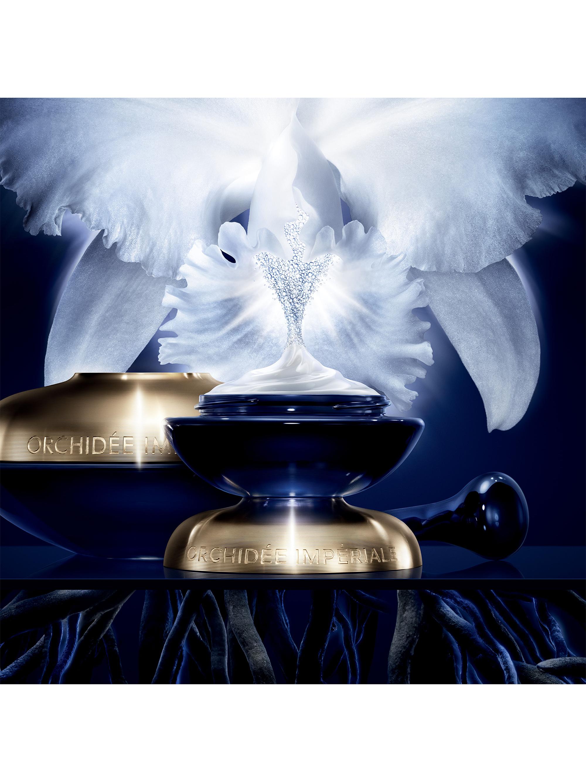 GUERLAIN Orchidee Imperiale Molecular Eye Cream Concentrate | Saks