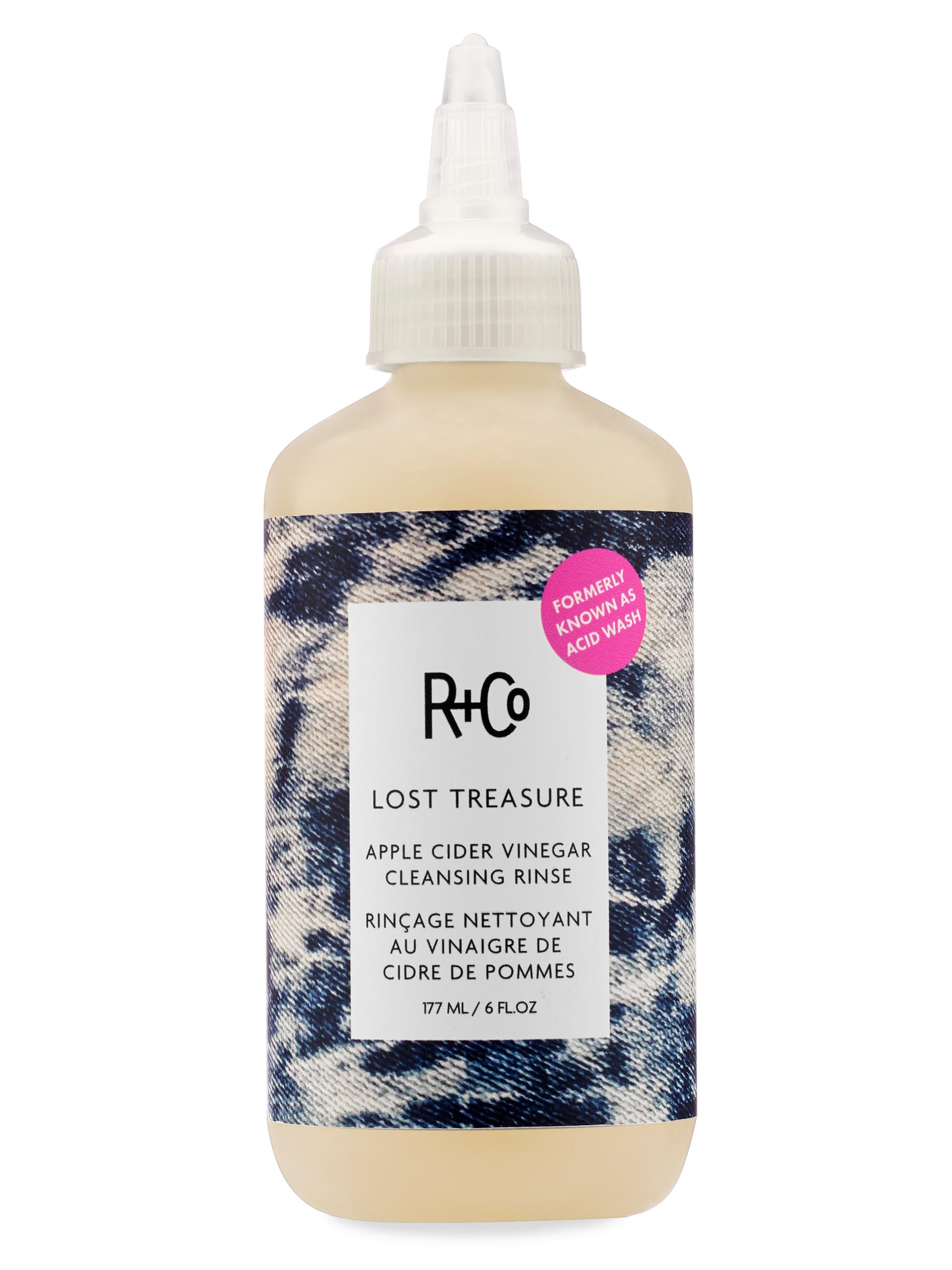 R+Co Women's Lost Treasure Apple Cider Vinegar Cleansing Rinse