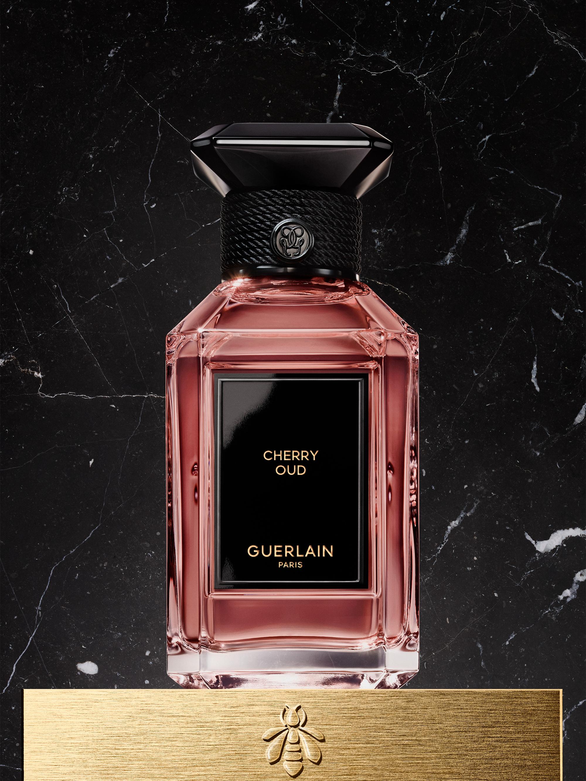 GUERLAIN L'Art & La Matiere Cherry Oud Eau de Parfum | Saks Fifth