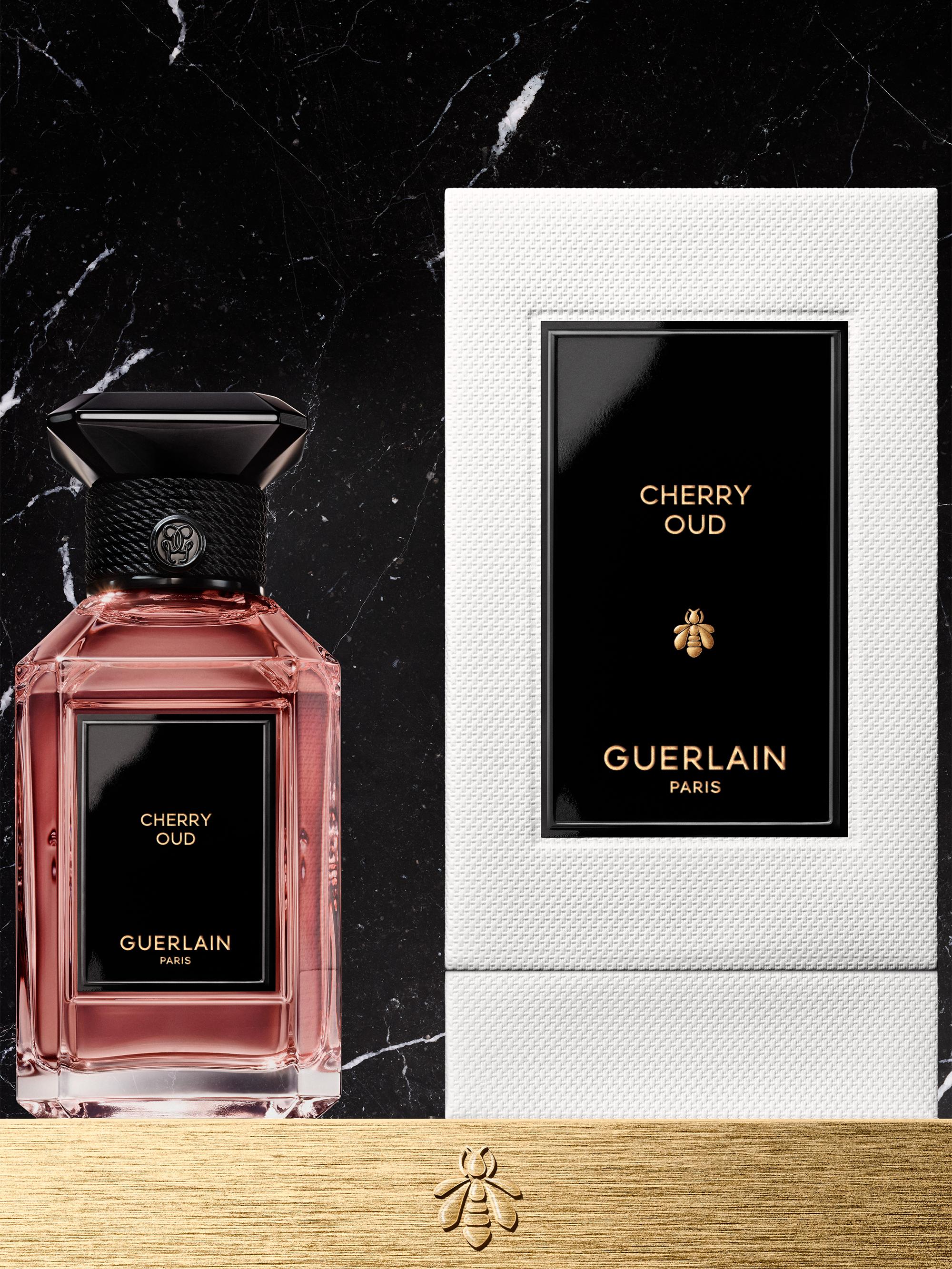 GUERLAIN L'Art & La Matiere Cherry Oud Eau de Parfum | Saks Fifth