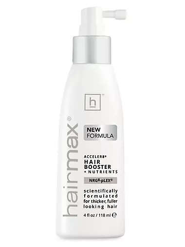 Density Acceler8 Hair Booster & Nutrient Leave-In Treatment