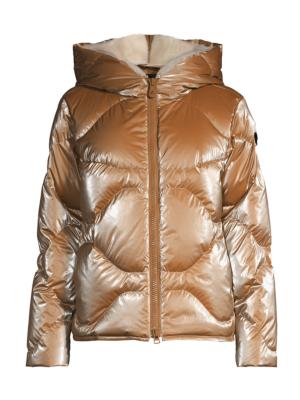 Jacket PEUTEREY Kids color Red