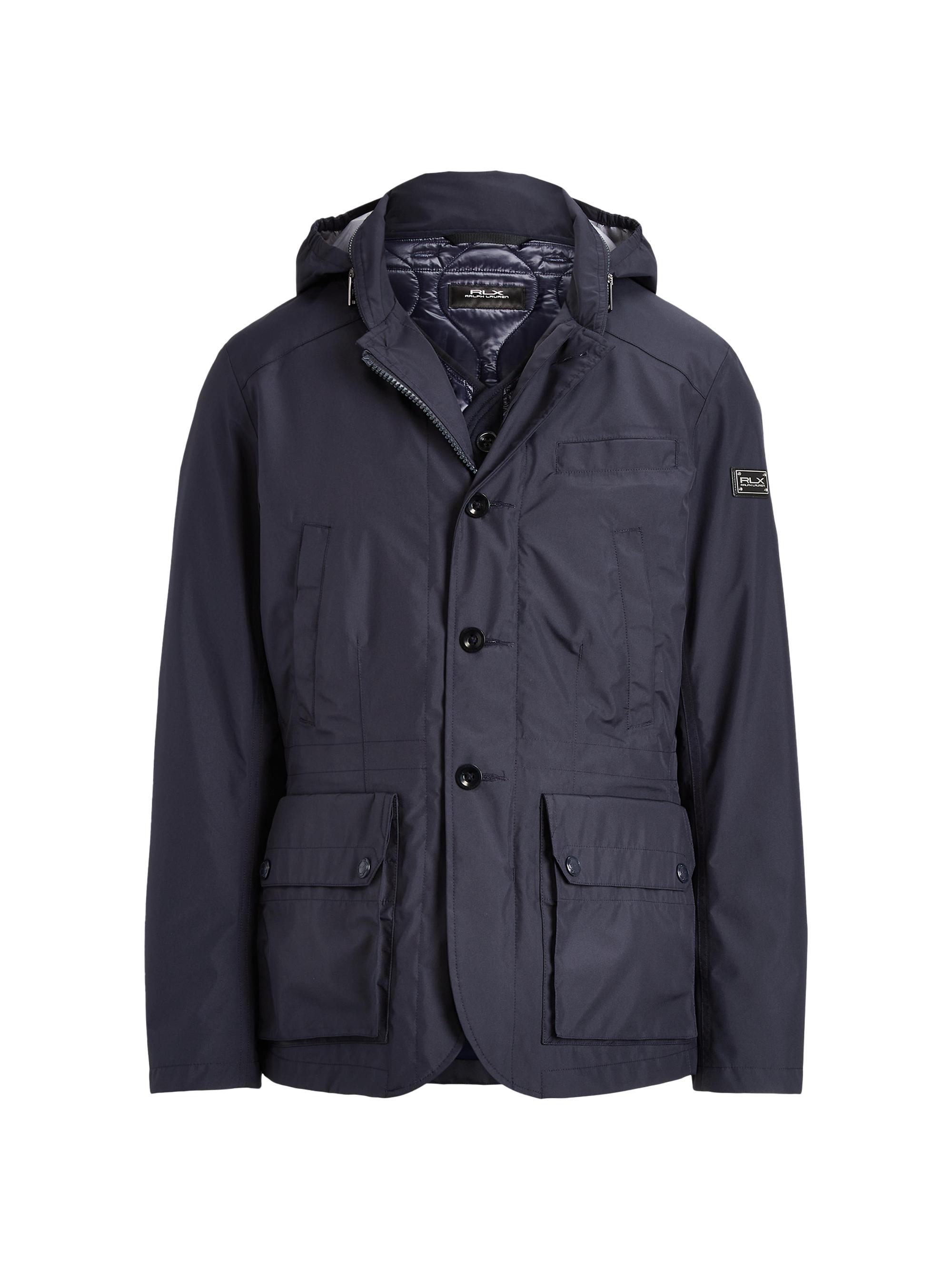 RLX Ralph Lauren Combat Tech Taffeta Sportcoat | Saks Fifth Avenue