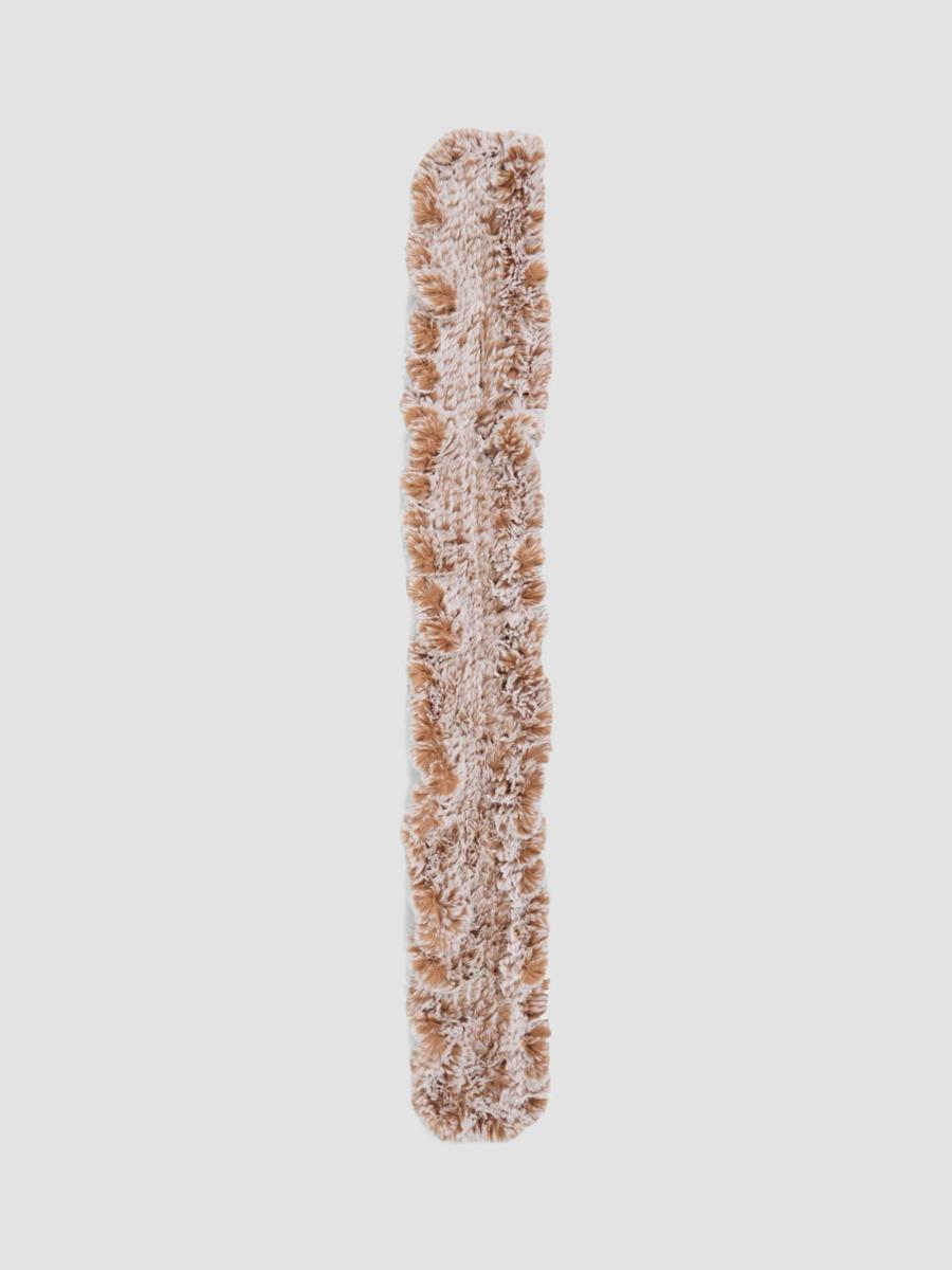 Surell Faux Rex Rabbit Fur Knit Ruffle Pull Scarf | Saks Fifth Avenue