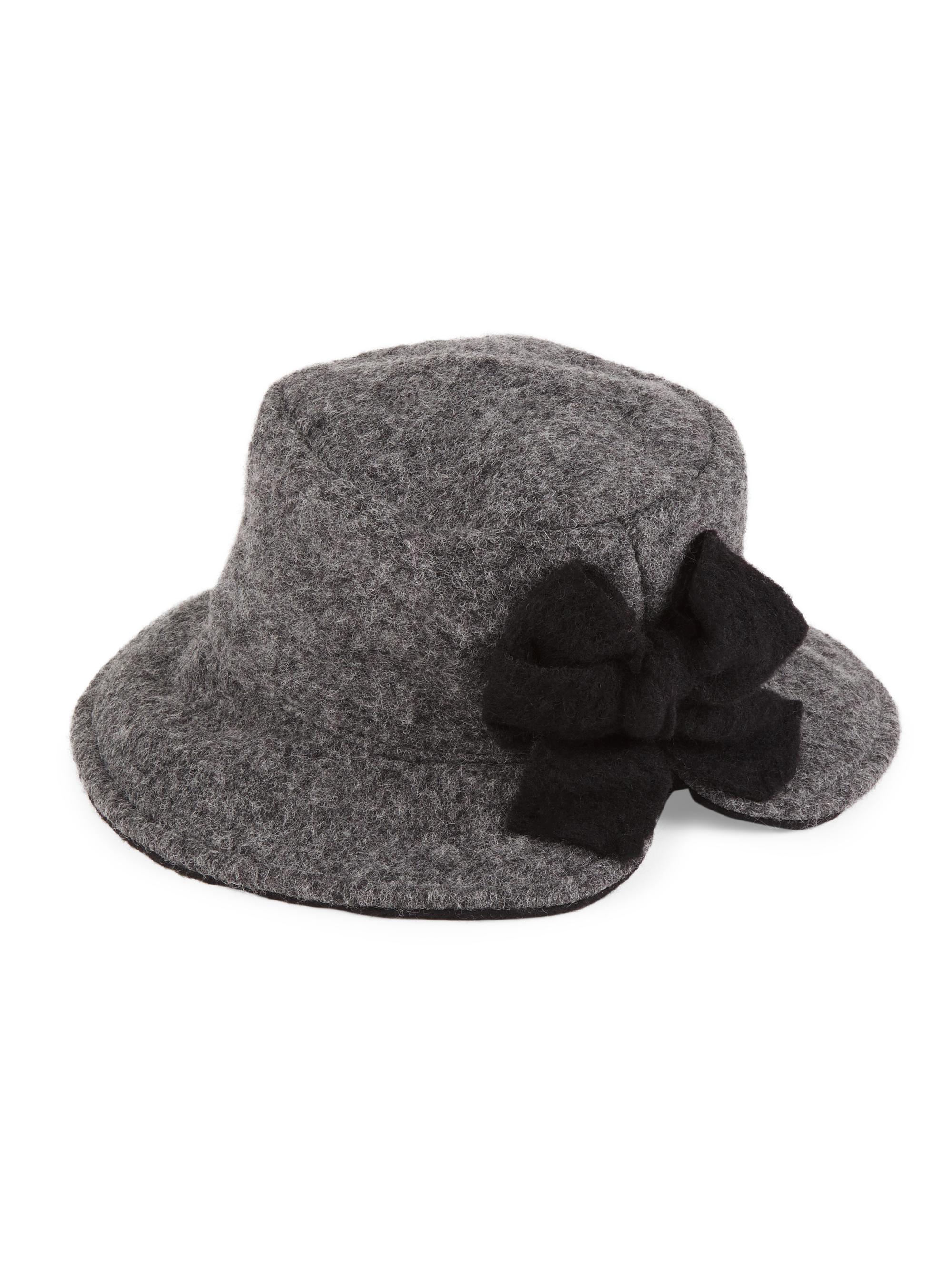 Saks Fifth Avenue Wool Floppy Hat. Surell Wool-Blend Split-Brim Floppy Hat | Saks Fifth Avenue main image 3