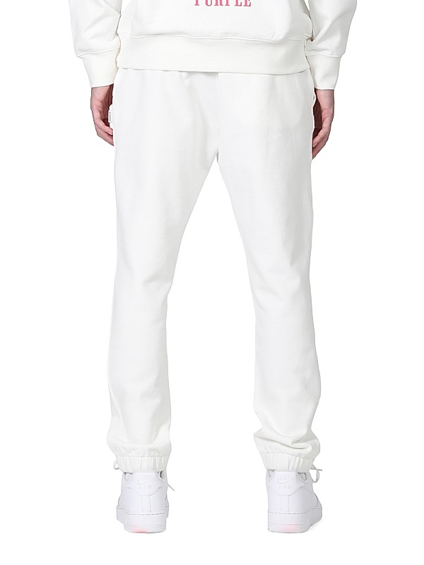 Shop Purple Brand Distorted French Terry Sweatpants | Saks Shop Purple Brand Distorted French Terry Sweatpants | Saks