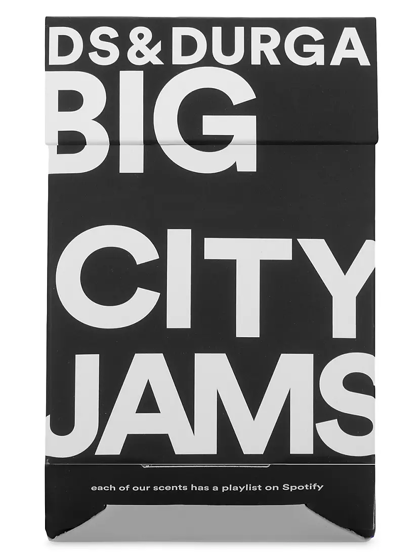 D.S. & Durga Big City Jams 6-Piece Fragrance Discovery Set