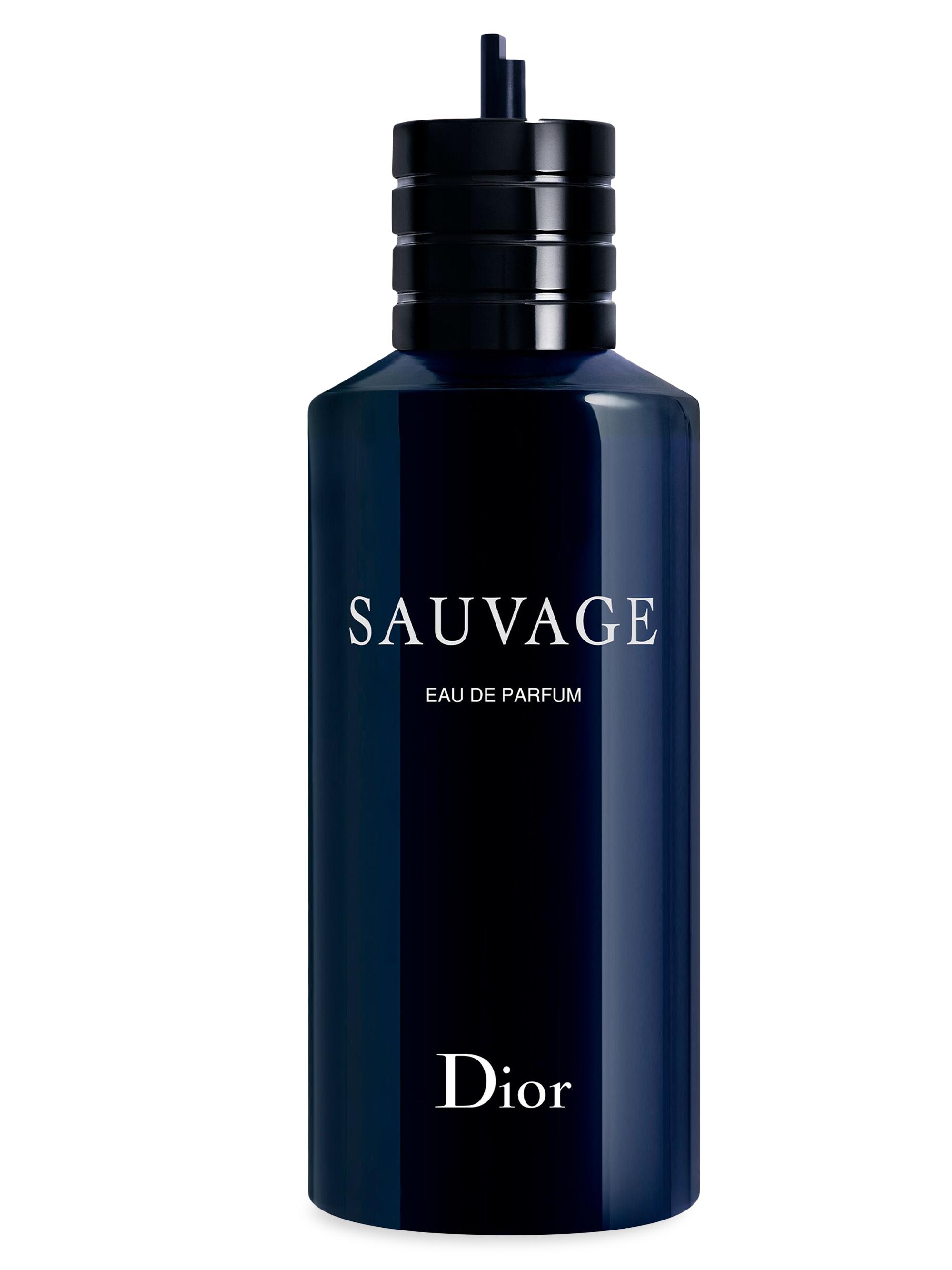 dior sauvage beard oil