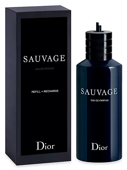 Sauvage by Dior Eau de Parfum Spray, 2 Fl Oz : Beauty &  Personal Care