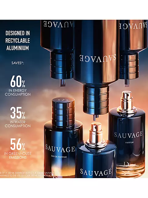 Sauvage by Christian Dior 6.8 oz Eau de Parfum Spray / Men