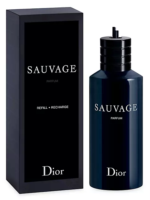 Shop Dior Sauvage Parfum Refill