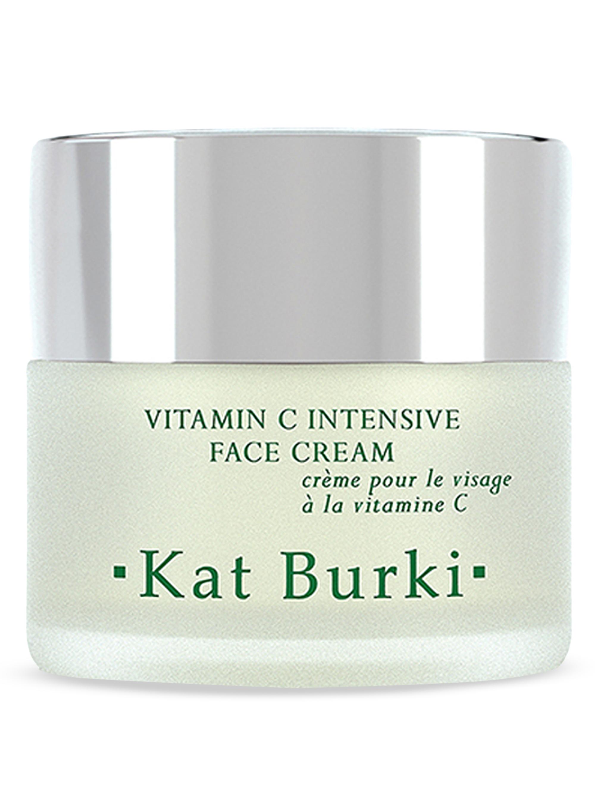 Kat Burki Women's Vitamin C Intensive Face Cream