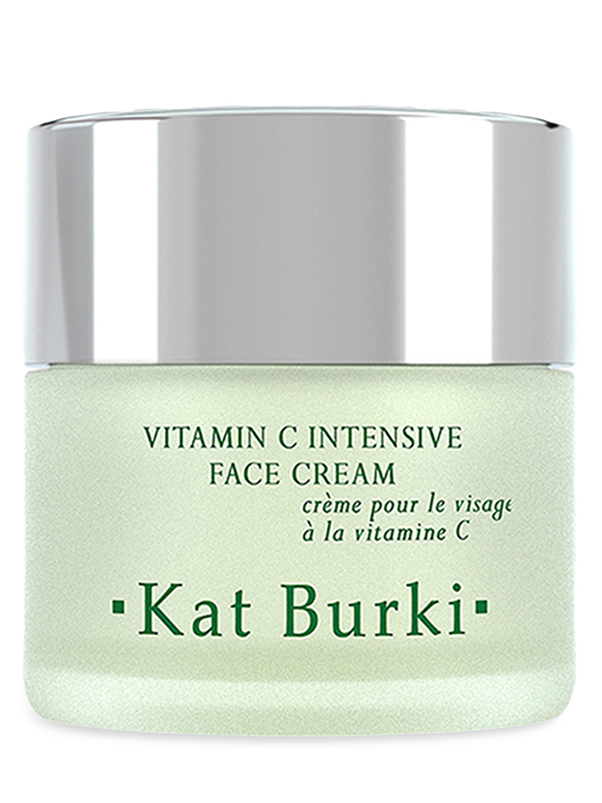 Kat Burki Women's Vitamin C Intensive Face Cream