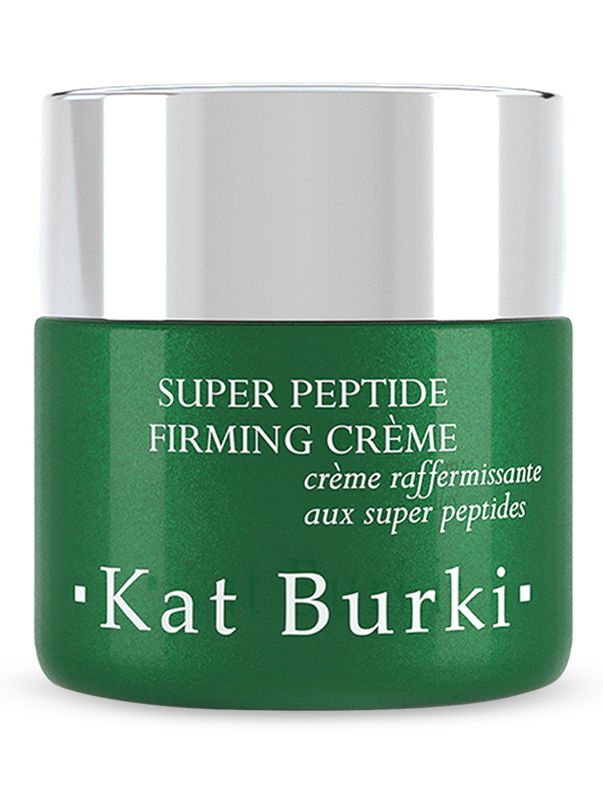 Kat Burki Women's Super Peptide Firming Crème