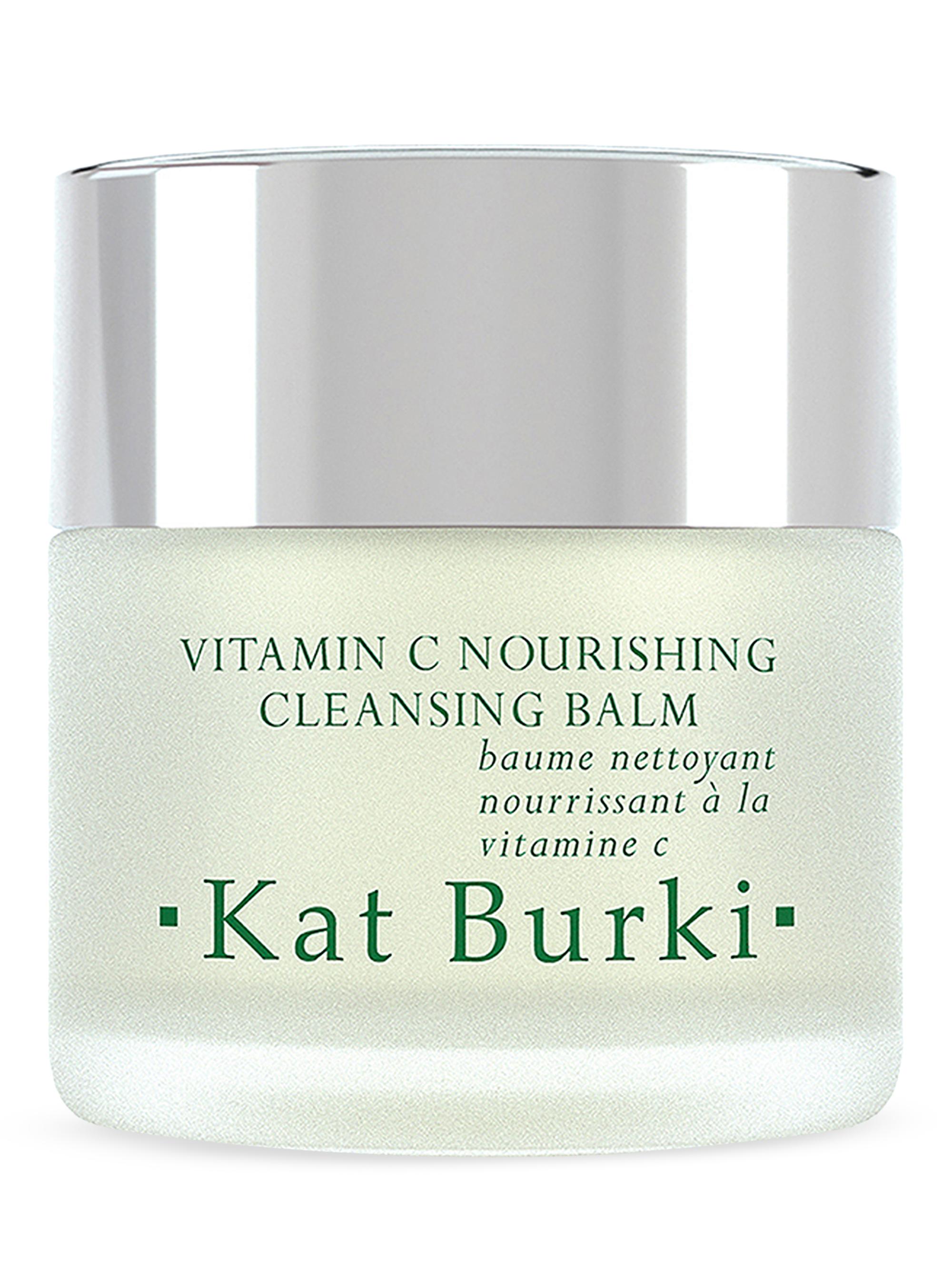 Kat Burki Women's Prevention Vitamin C Nourishing Cleansing Balm
